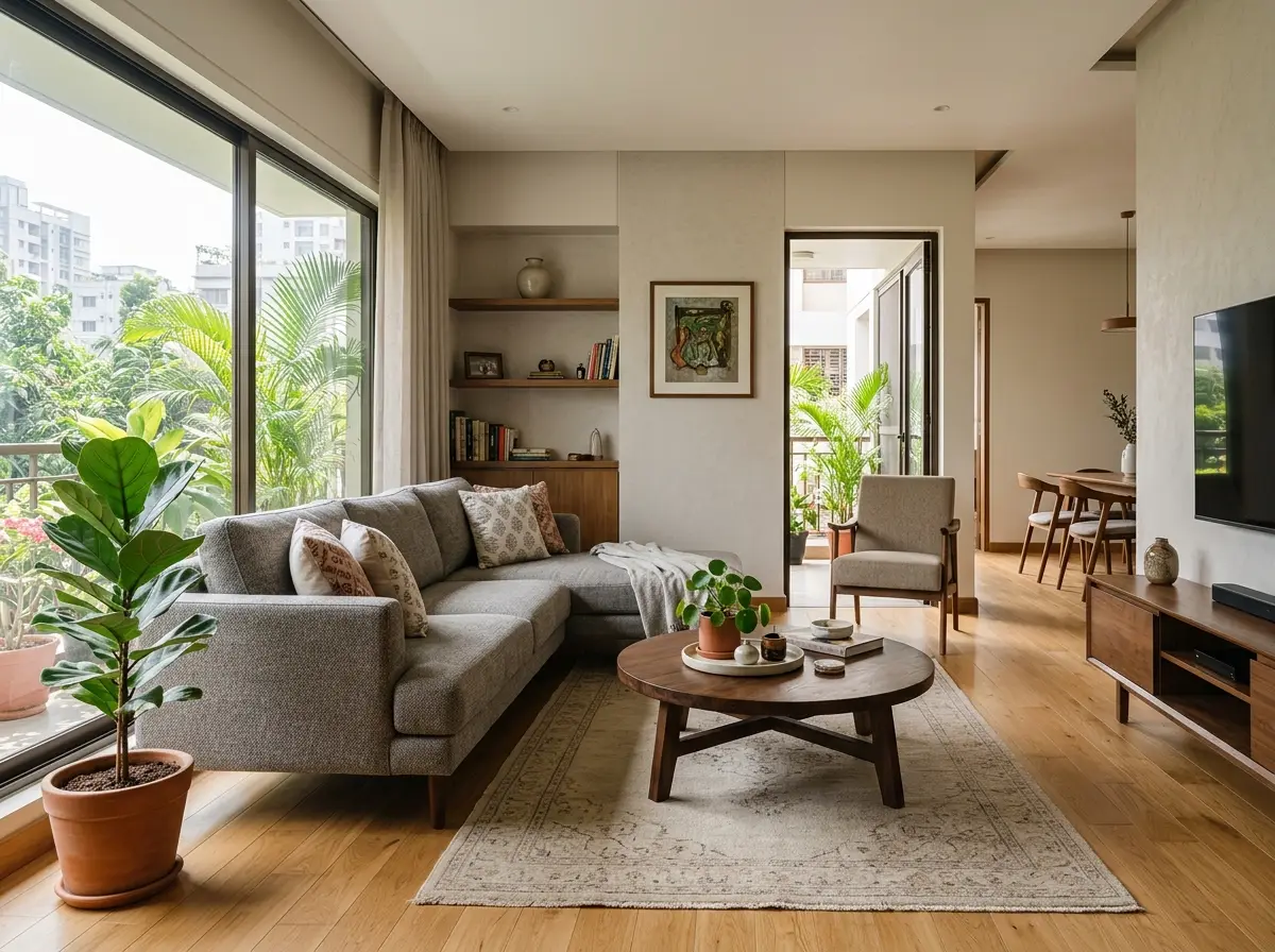 Residential Room-by-Room Interior Design