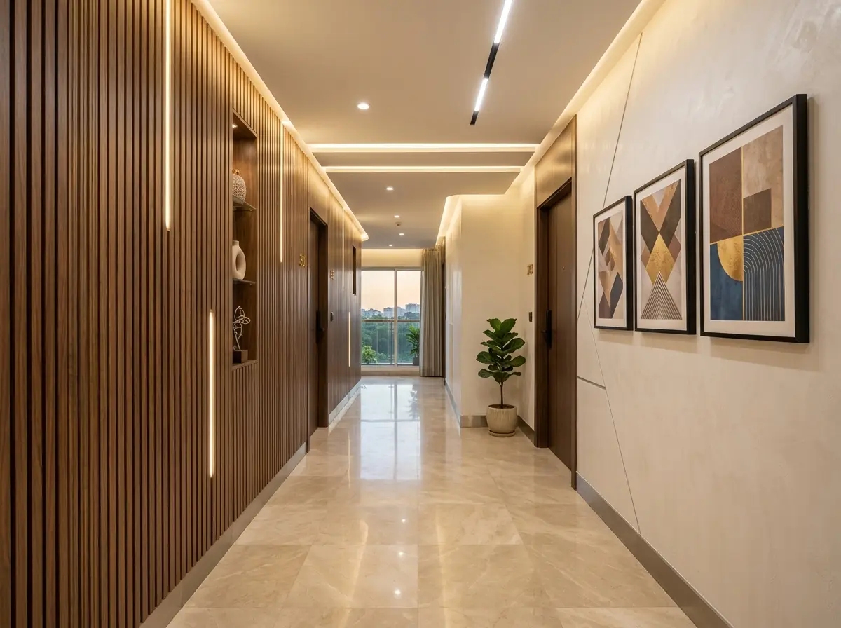 Stop dull halls with Interior Design in Bangladesh