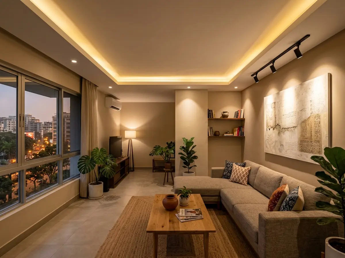 Brighten fast with Interior Design in Bangladesh