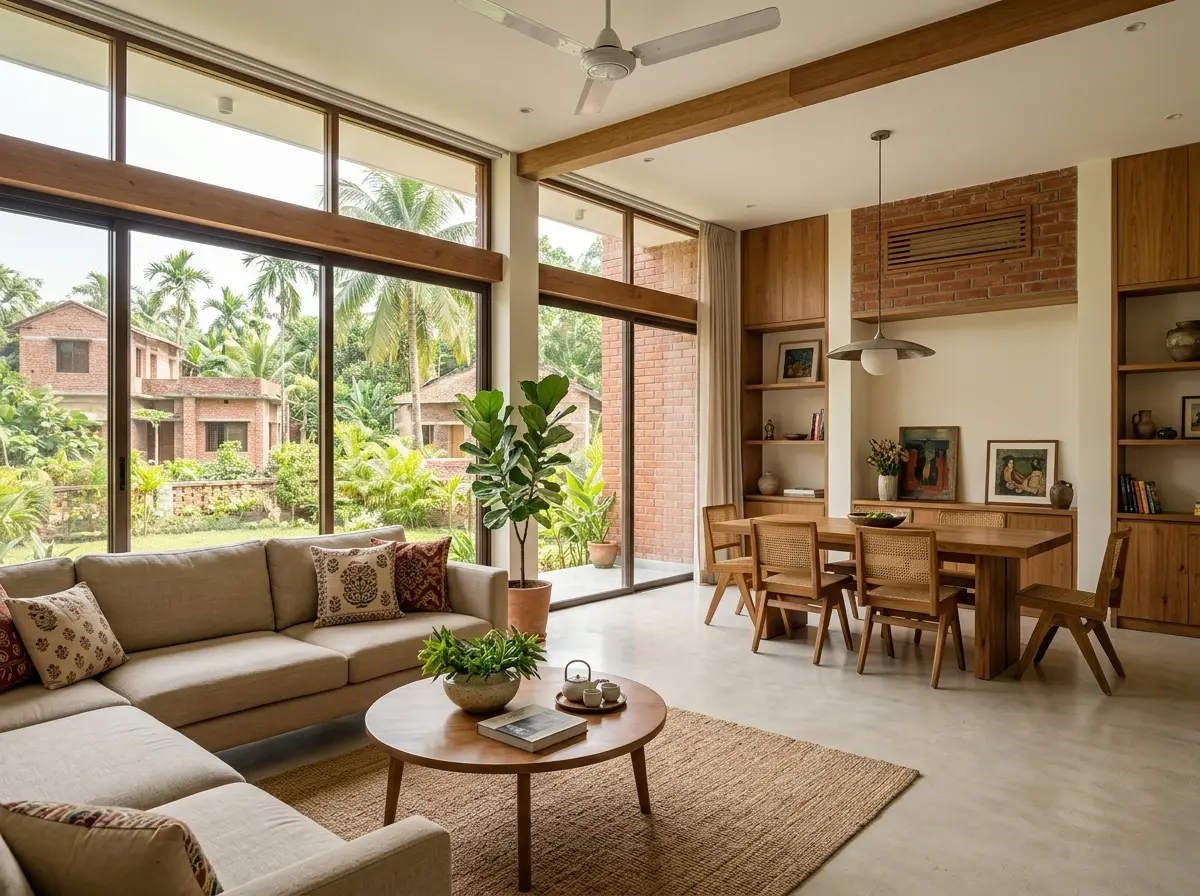 Interior Design in Barguna District That Feels Like Home