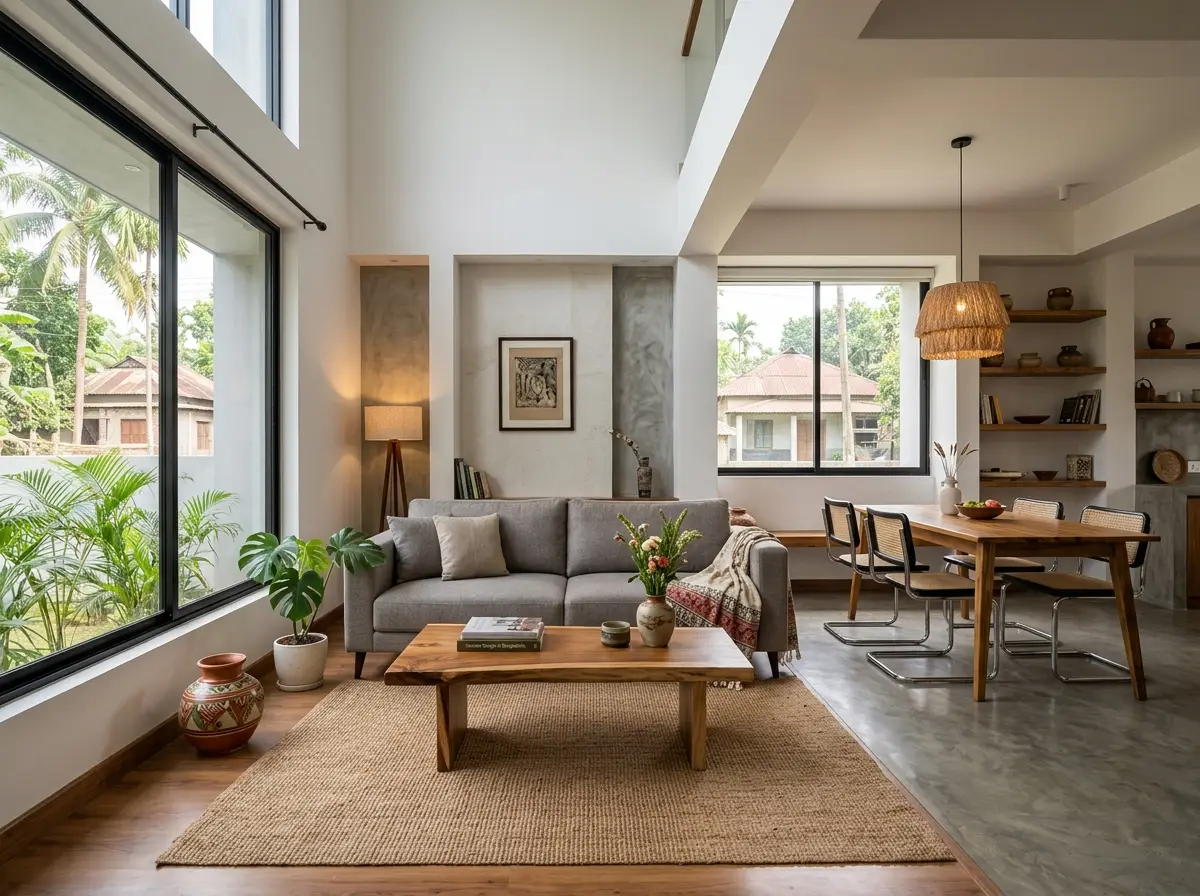 Love your space: Interior Design in Amtali Upazila