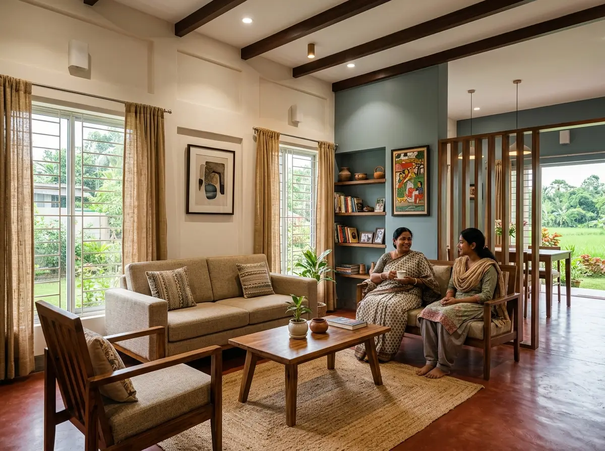 Love your space: Interior Design in Betagi Upazila
