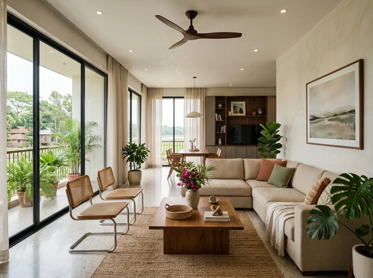 Interior Design in Taltali Upazila that feels right