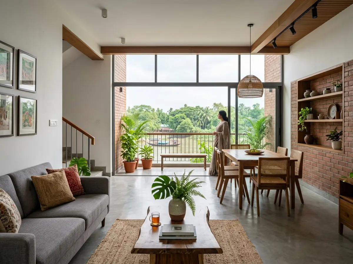 Love Your Home: Interior Design in Barishal District