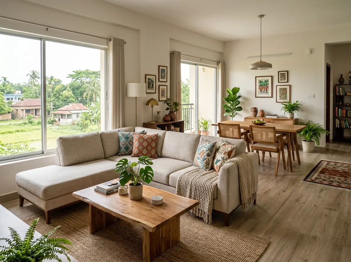 Love your home with Interior Design in Agailjhara Upazila