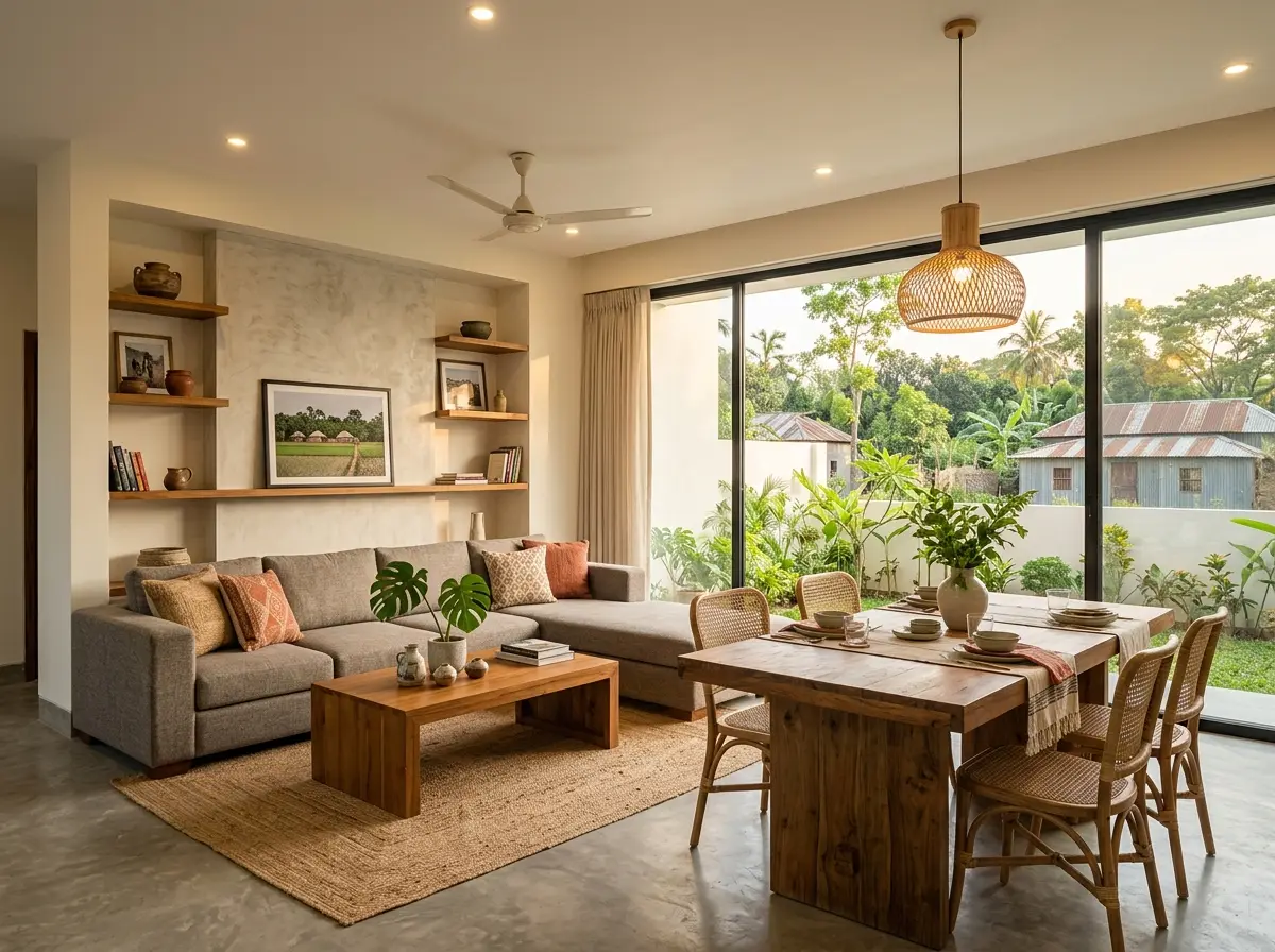 Interior Design in Hizla Upazila that feels like home