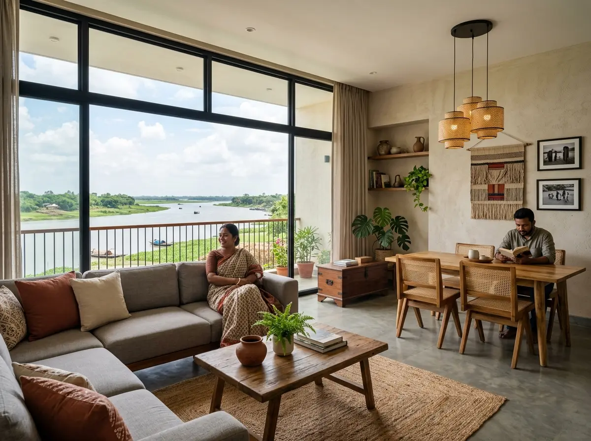 Love Your Home: Interior Design in Mehendiganj Upazila