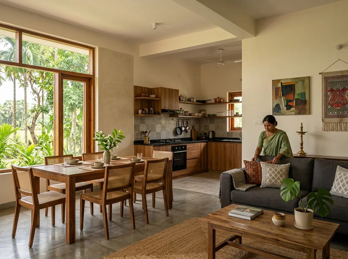 Love your space: Interior Design in Char Fasson Upazila