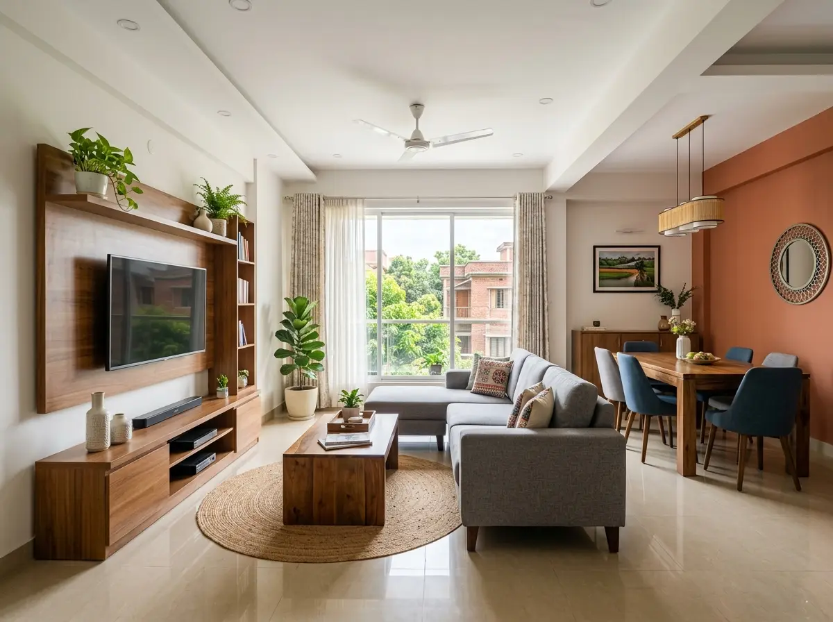 Love Your Space: Interior Design in Daulatkhan Upazila