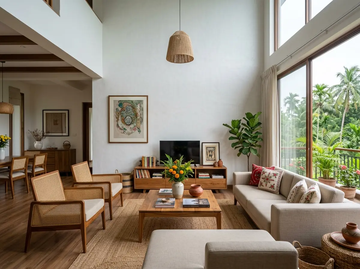 Love your home with Interior Design in Manpura Upazila