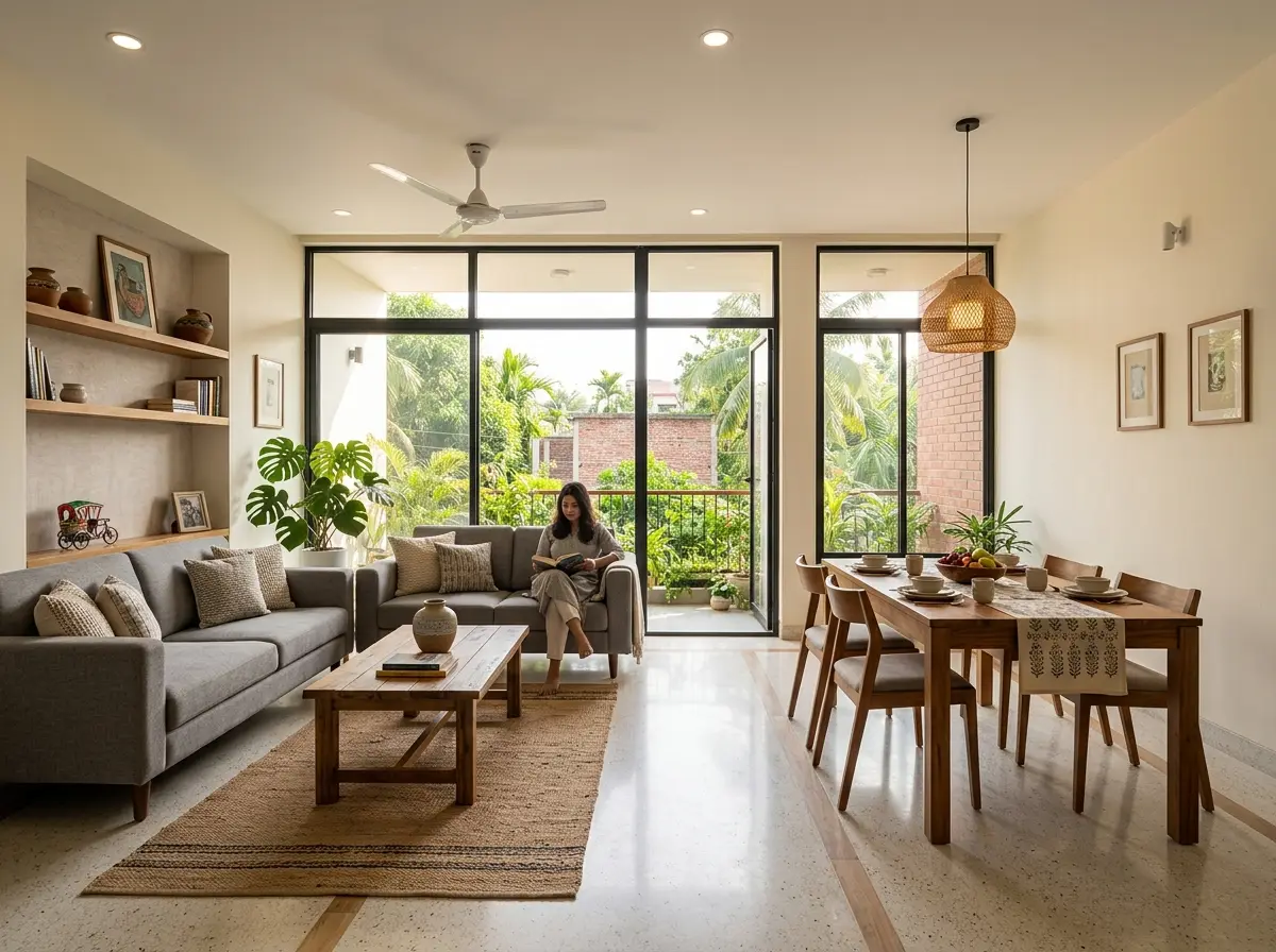 Fresh Interior Design in Jhalokati District, Fast