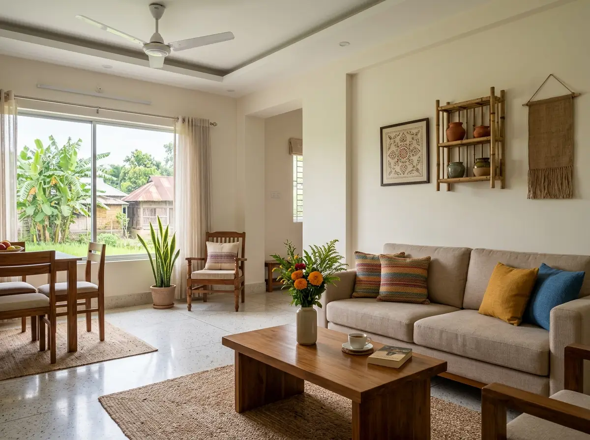 Love your home with Interior Design in Kathalia Upazila