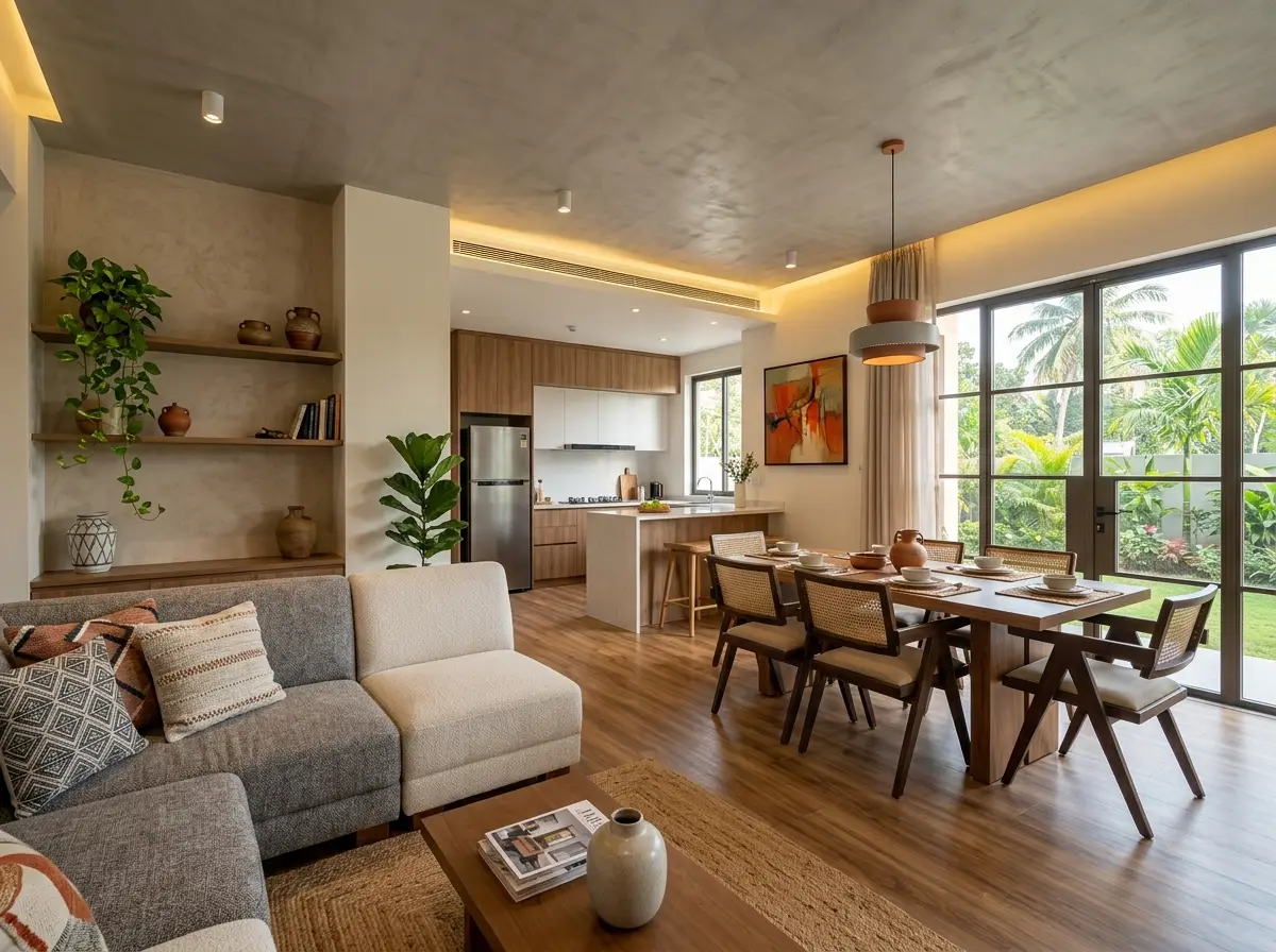 Interior Design in Rajapur Upazila That Feels Right