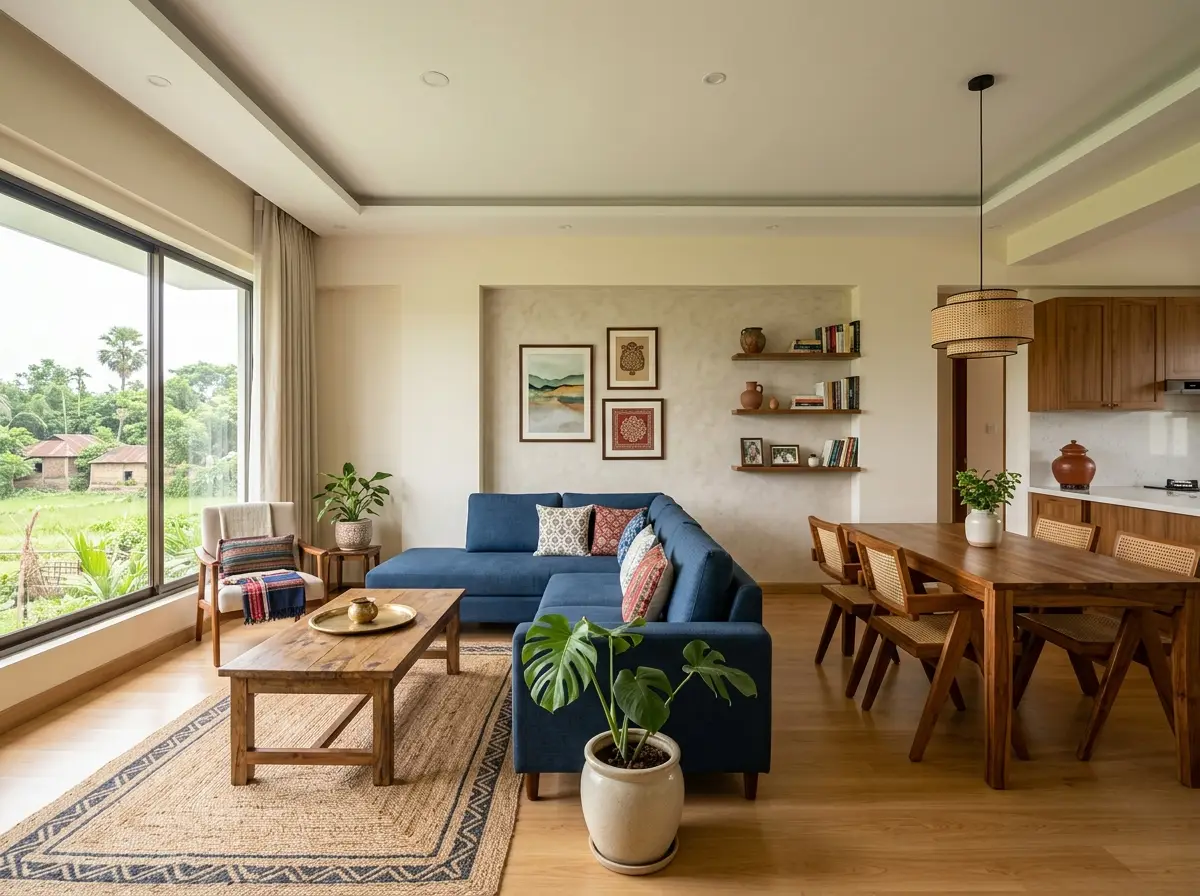 Love your space with Interior Design in Dashmina Upazila