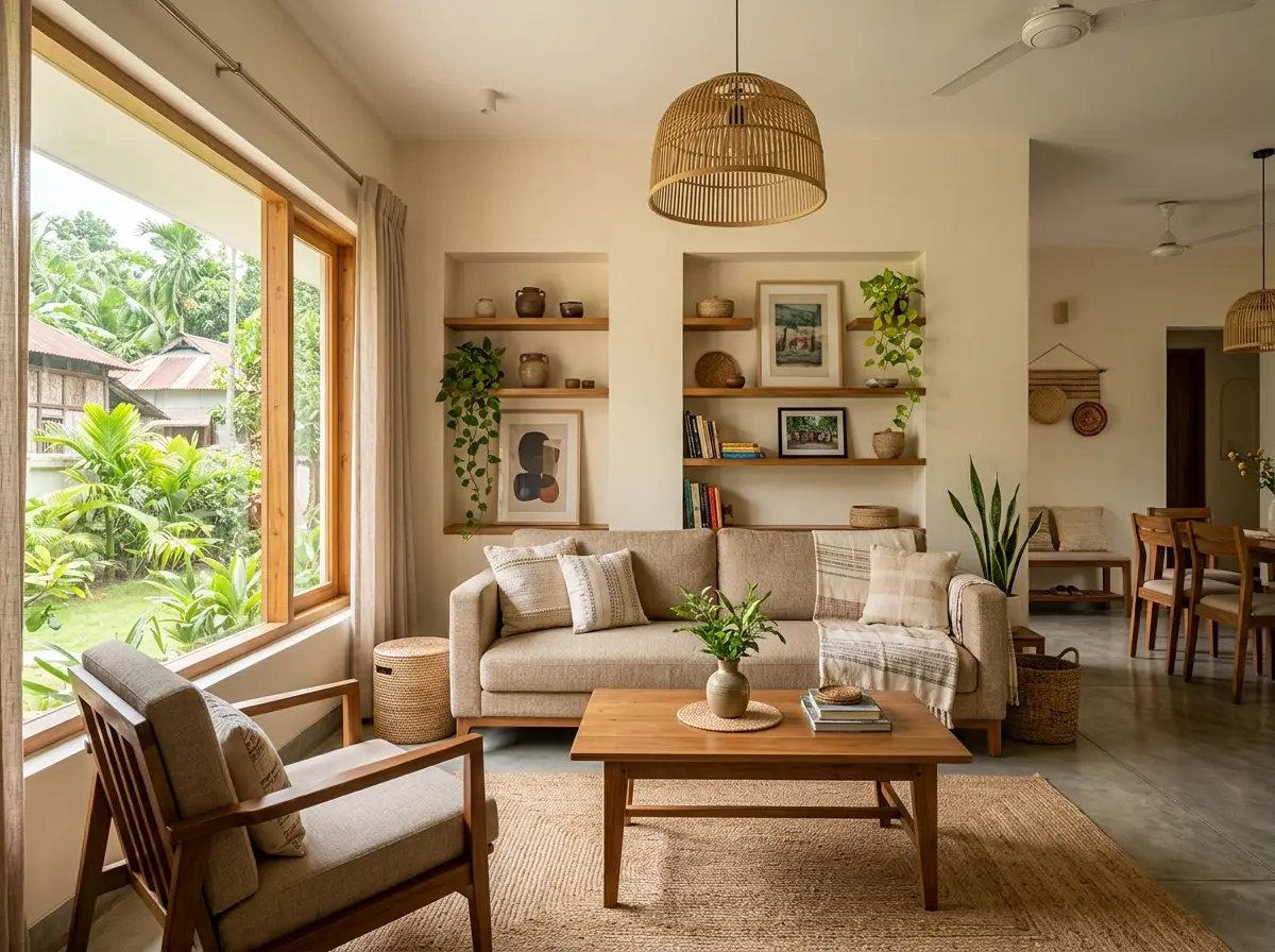 Love Your Space: Interior Design in Dumki Upazila