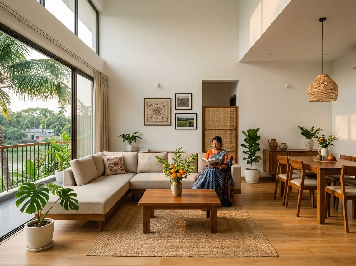 Love Your Home: Interior Design in Galachipa Upazila