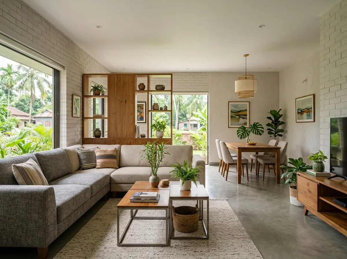 Love Your Space: Interior Design in Kawkhali Upazila