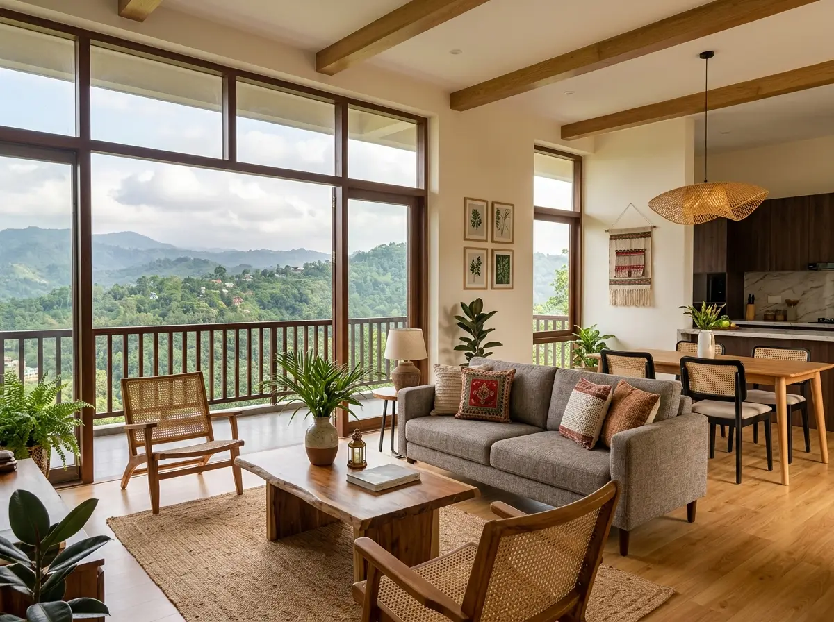 Fresh, smart Interior Design in Bandarban Sadar Upazila