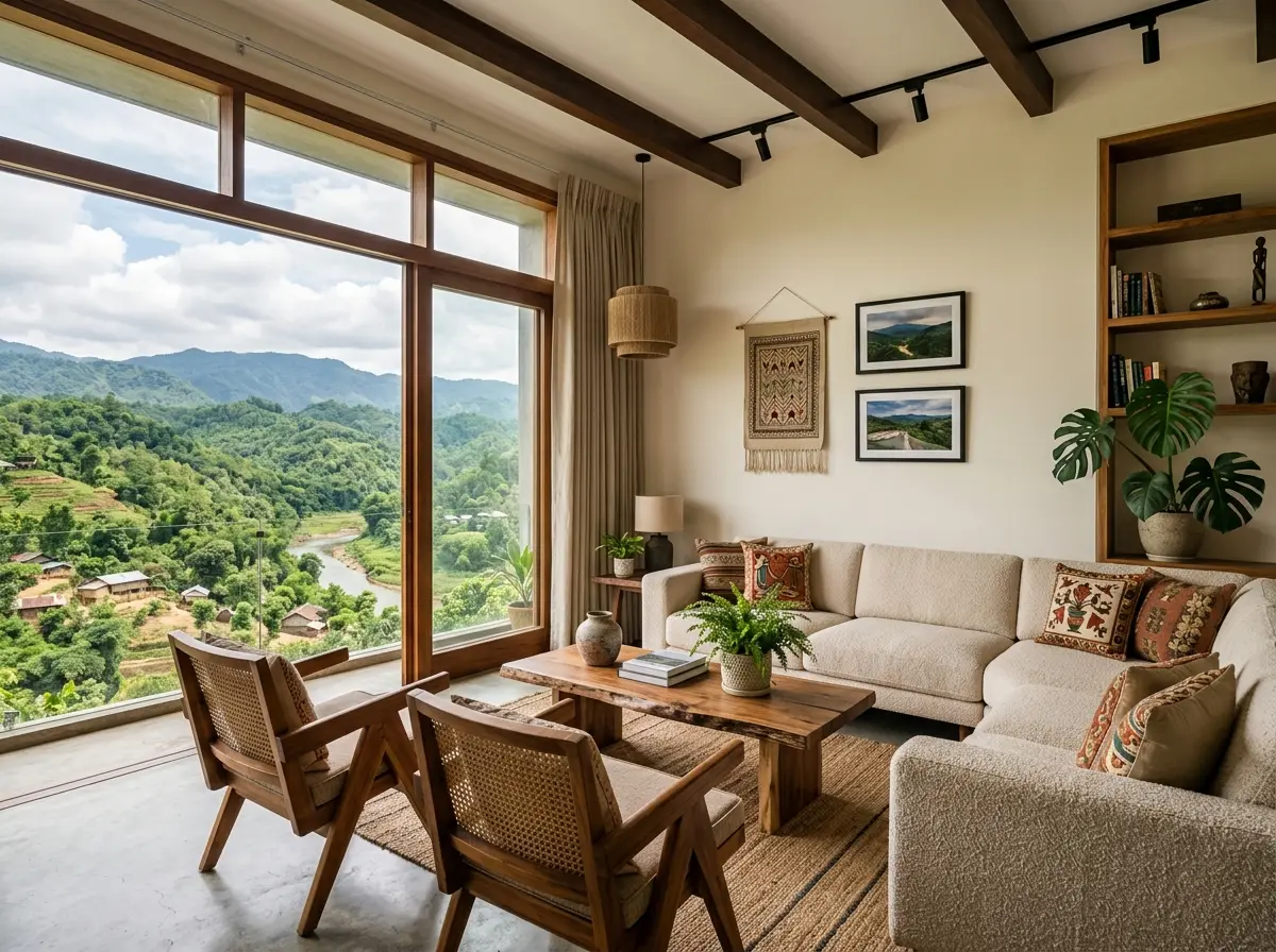 Interior Design in Lama Upazila that feels like home