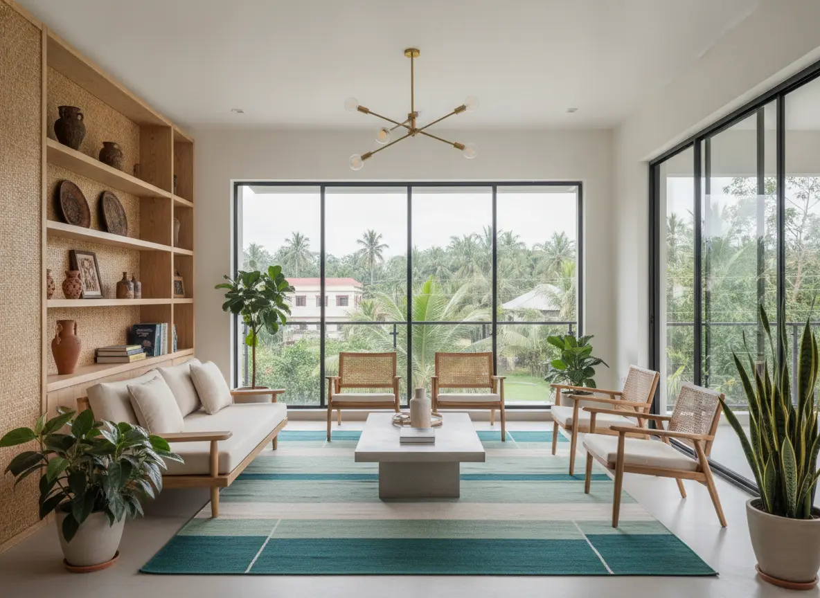 Interior Design in Bijoynagar Upazila that feels right