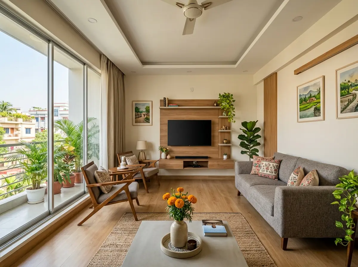 Love Your Home: Interior Design in Brahmanbaria Sadar Upazila