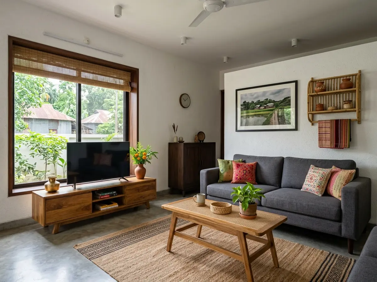 Love Your Home: Interior Design in Nasirnagar Upazila