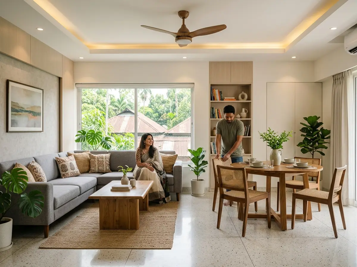 Fast Interior Design in Kachua Upazila That Feels Right