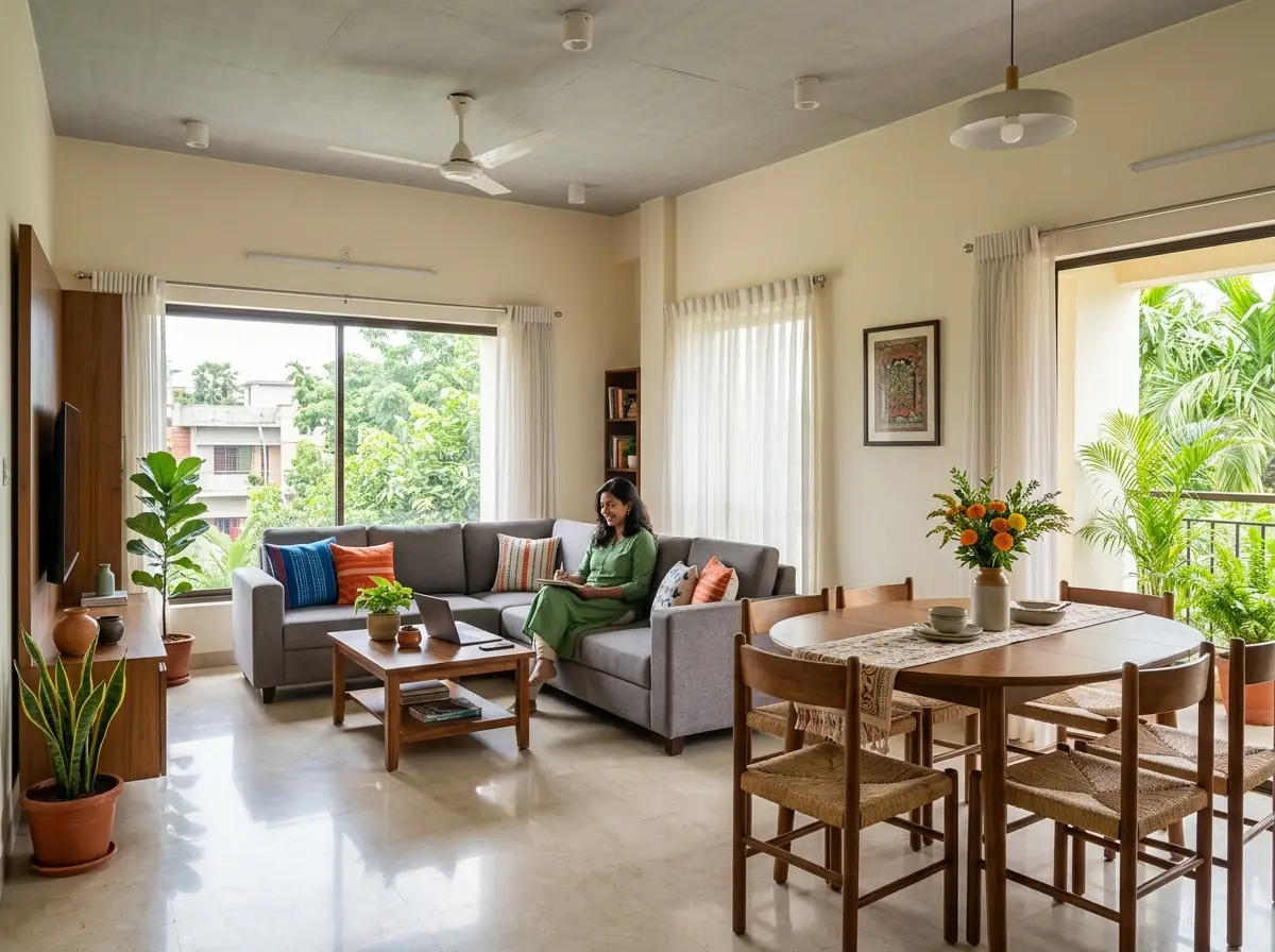 Love Your Space: Interior Design in Matlab Uttar Upazila