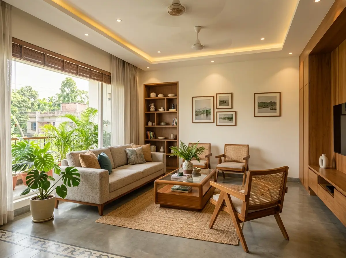 Get More Style with Interior Design in Shahrasti Upazila