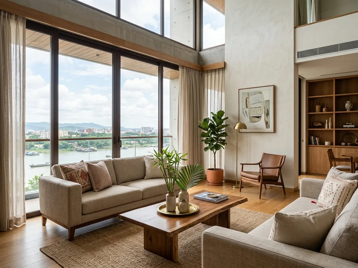Make your home pop with Interior Design in Chattogram District