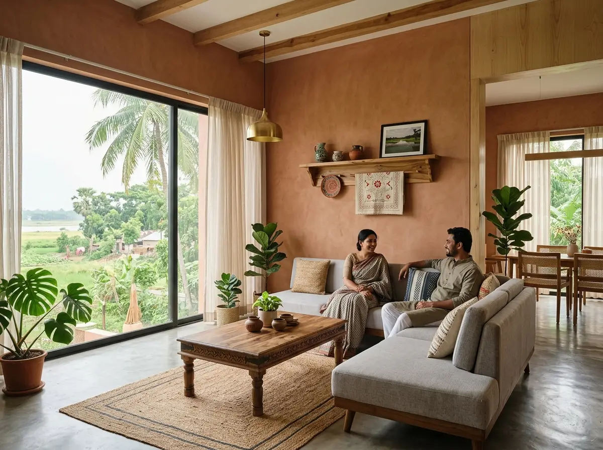 Love Your Space: Interior Design in Anwara Upazila
