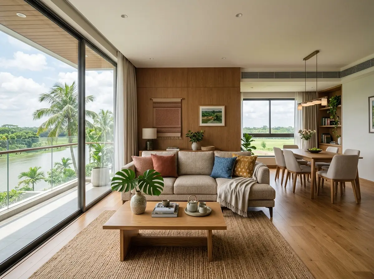 Love Your Home: Interior Design in Boalkhali Upazila