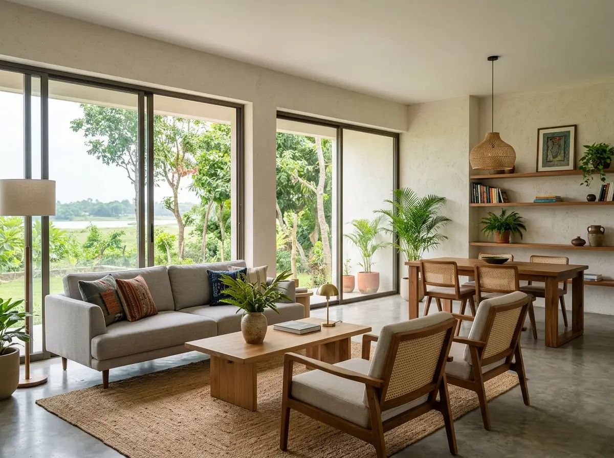 Love your space: Interior Design in Mirsharai Upazila