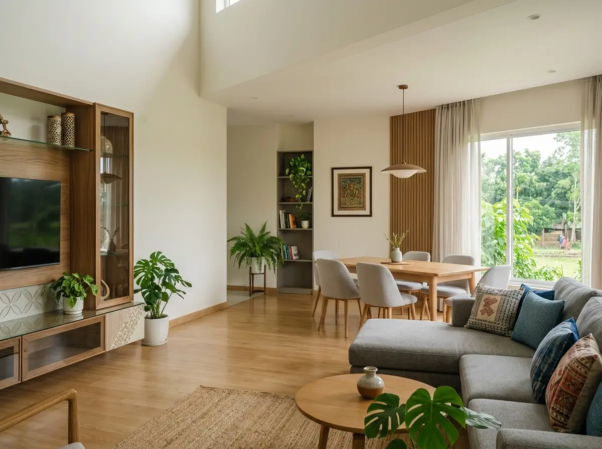 Want a fresh home? Interior Design in Raozan Upazila