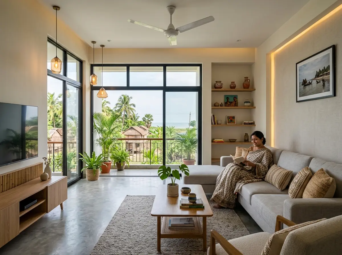 Love Your Space: Interior Design in Sandwip Upazila