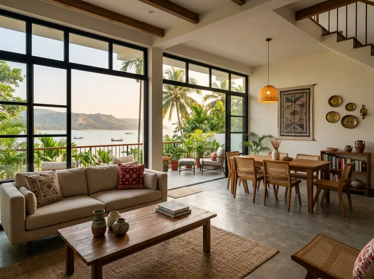 Love Your Space: Interior Design in Maheshkhali Upazila