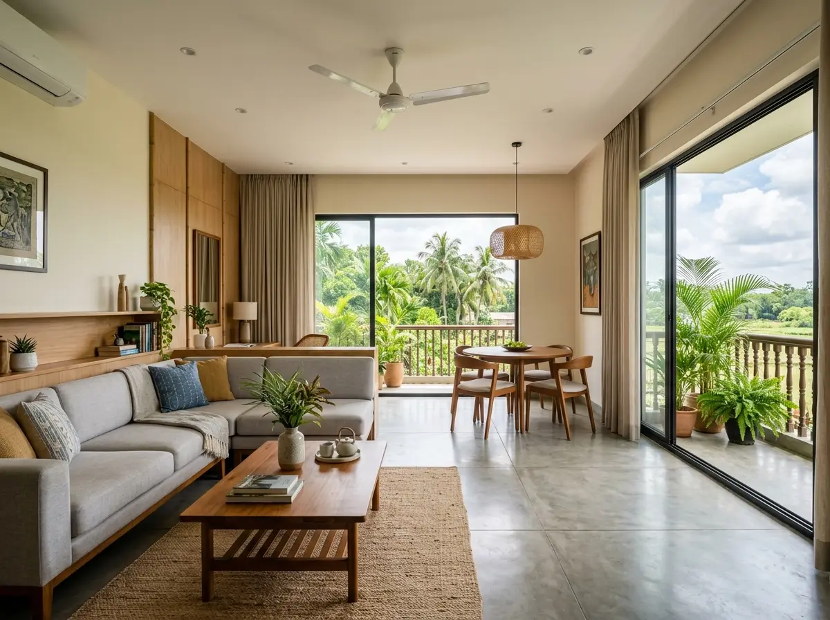 Love your space with Interior Design in Pekua Upazila