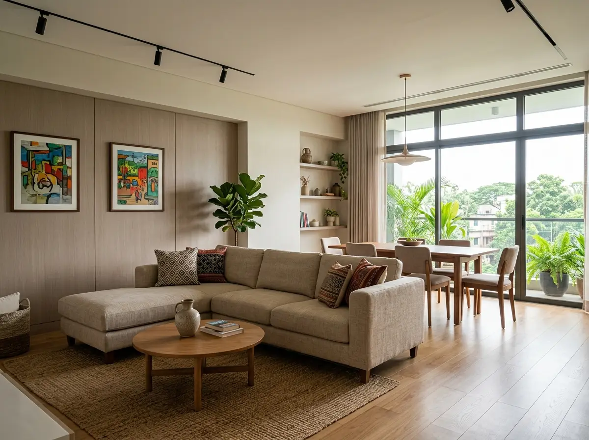 Love Your Space: Interior Design in Burichang Upazila