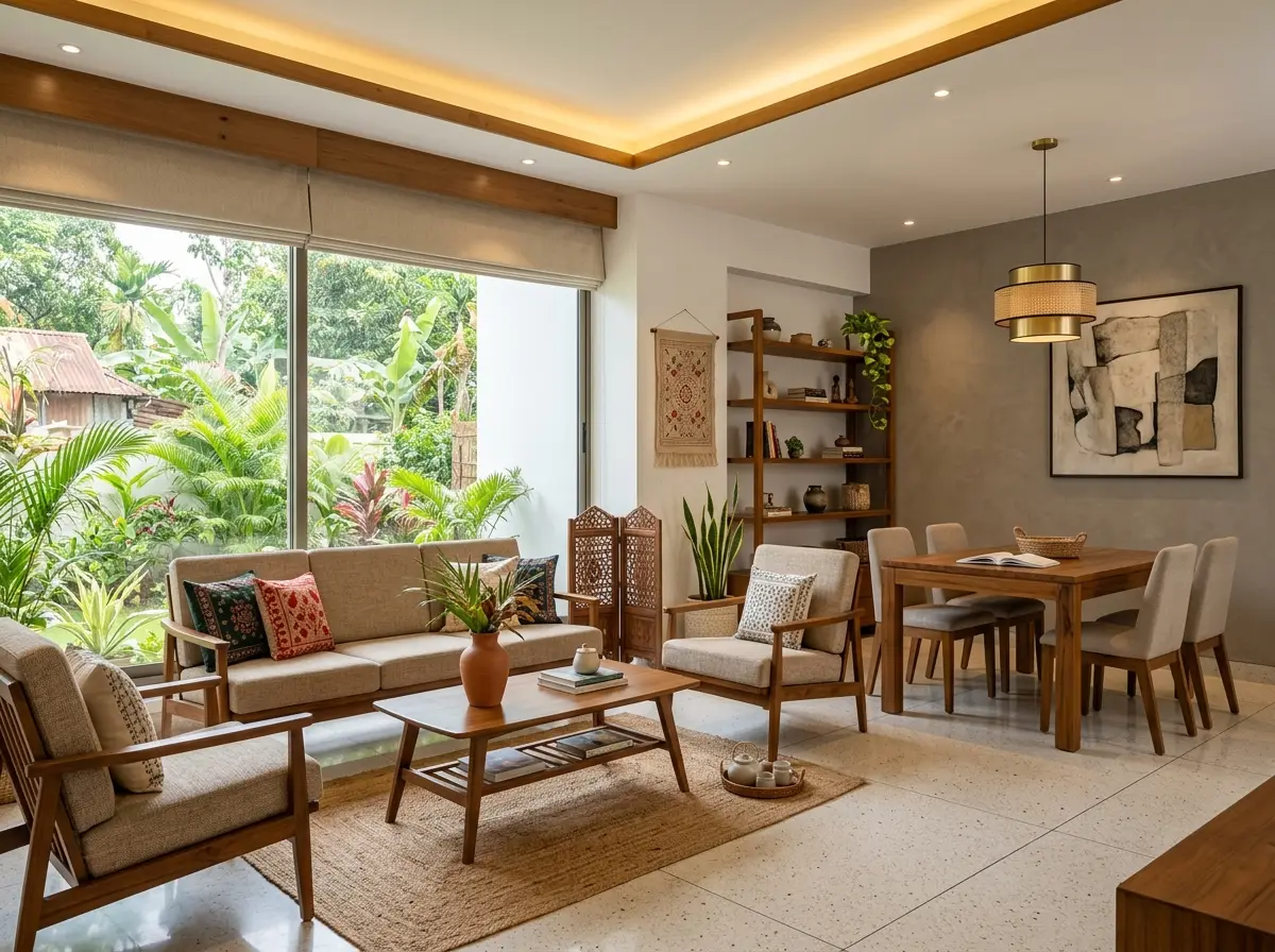 Love Your Space: Interior Design in Debidwar Upazila