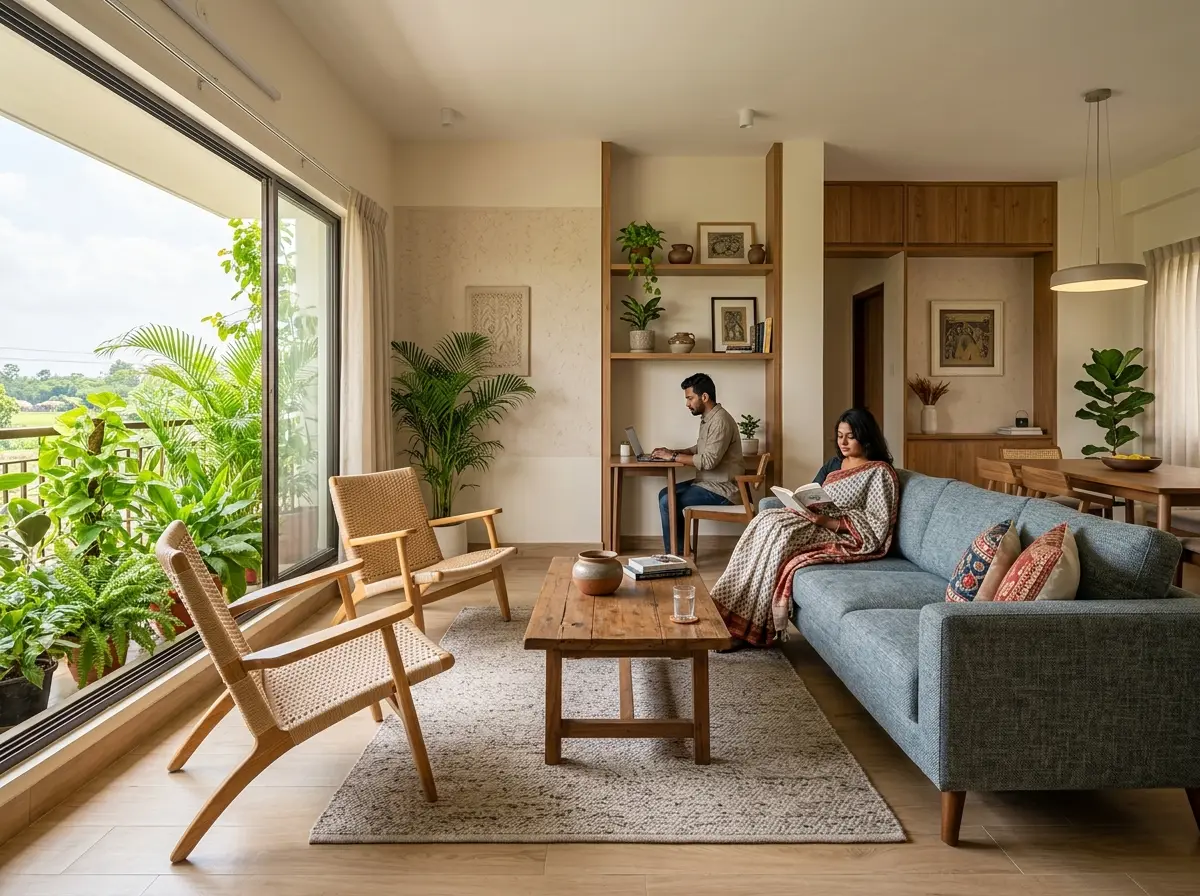 Love your space: Interior Design in Homna Upazila