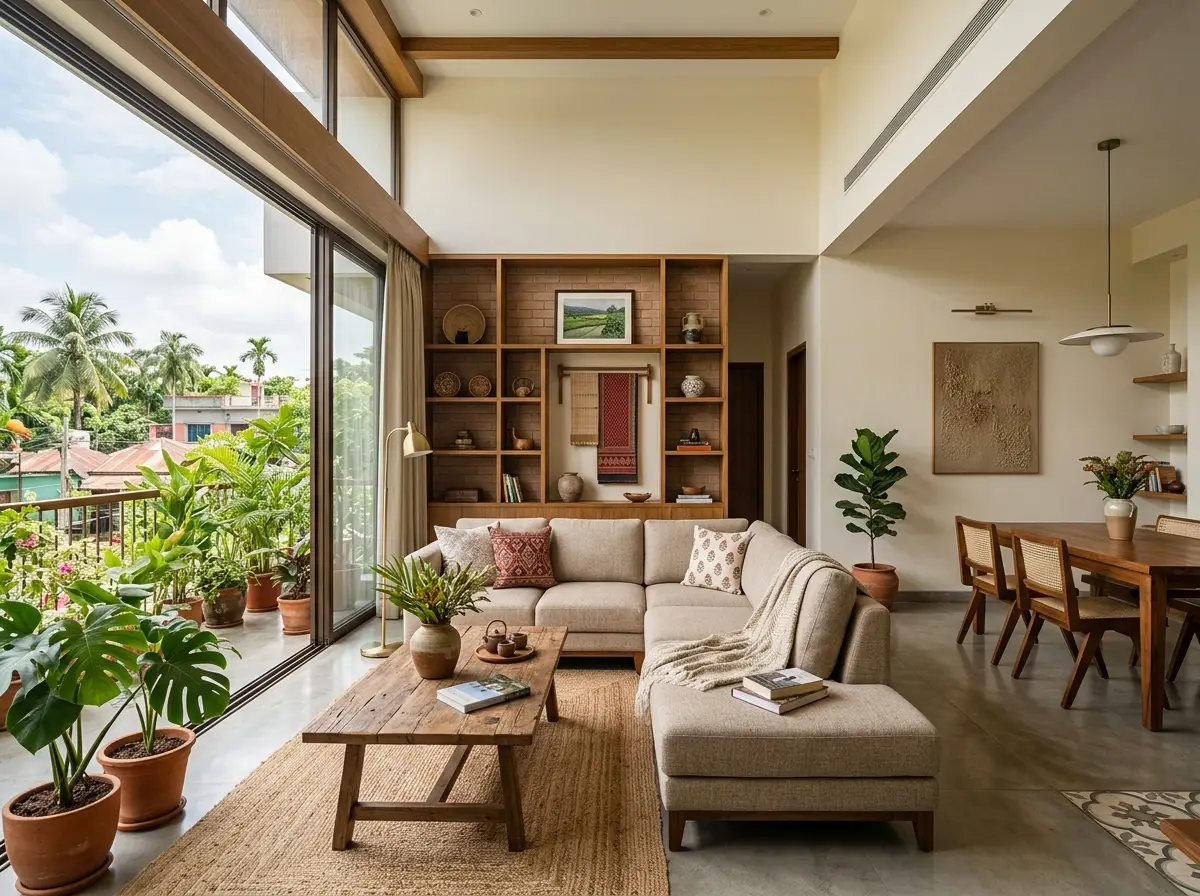 Love your space with Interior Design in Laksham Upazila