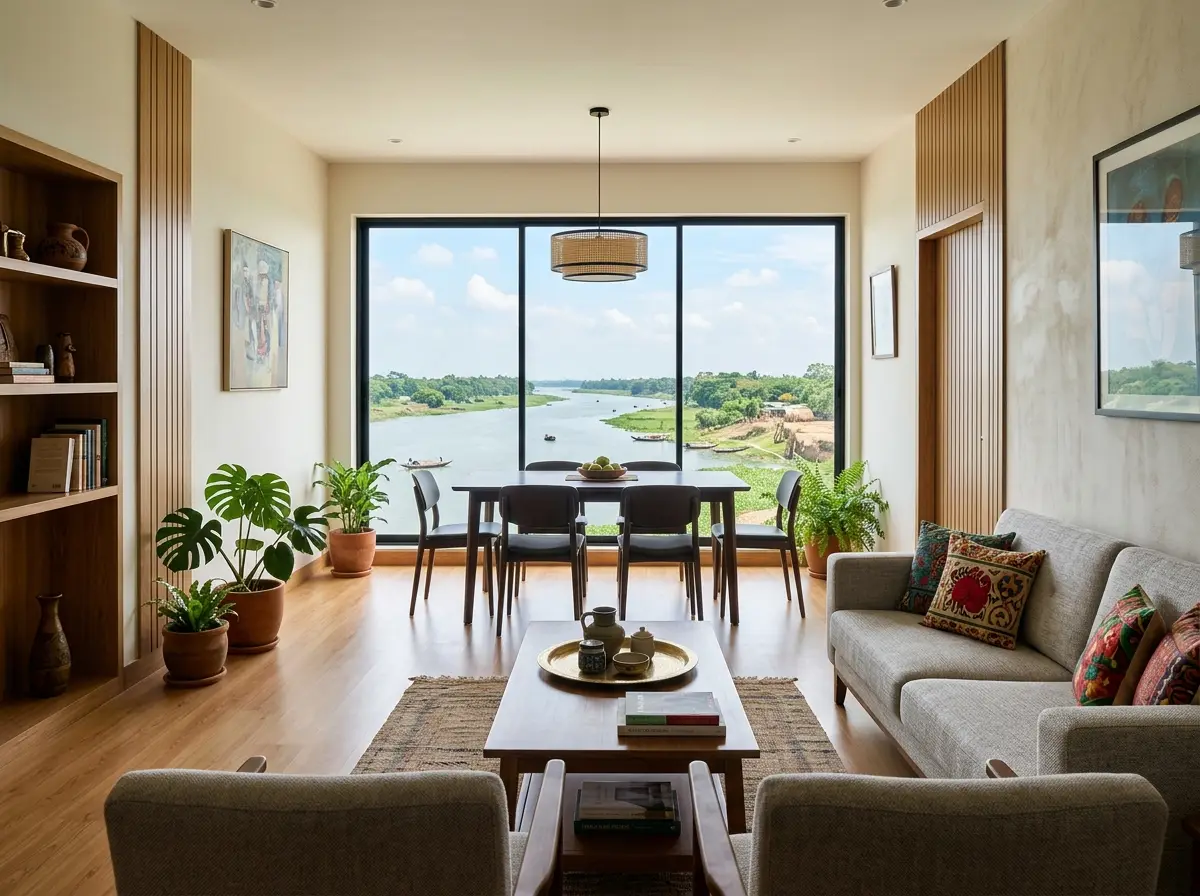 Love your space with Interior Design in Meghna Upazila