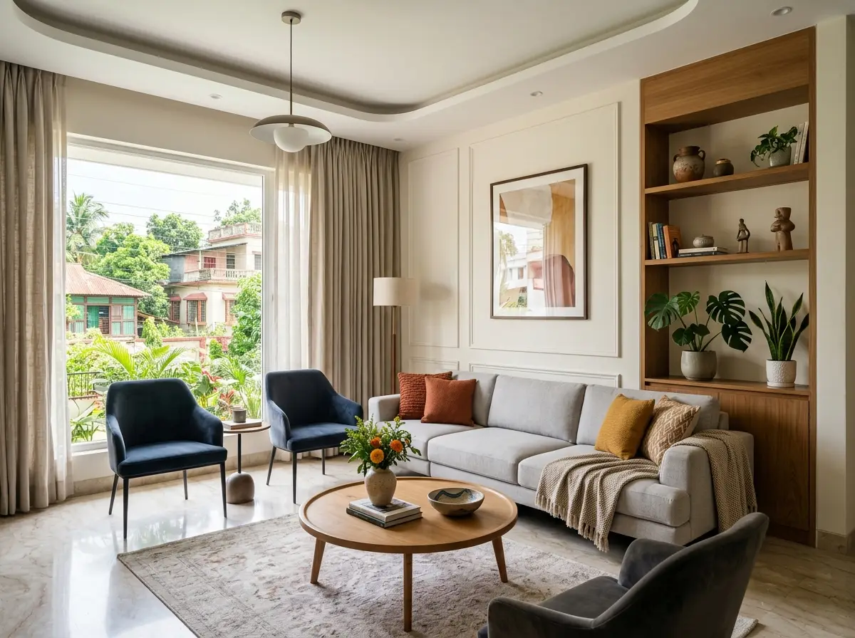 Get Interior Design in Muradnagar Upazila That Feels Right