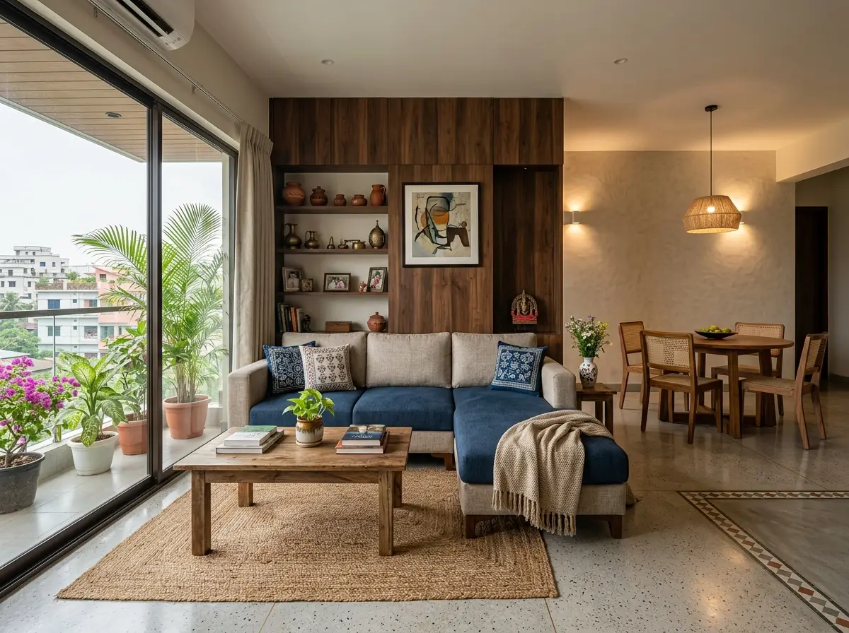 Love Your Home: Interior Design in Nangalkot Upazila