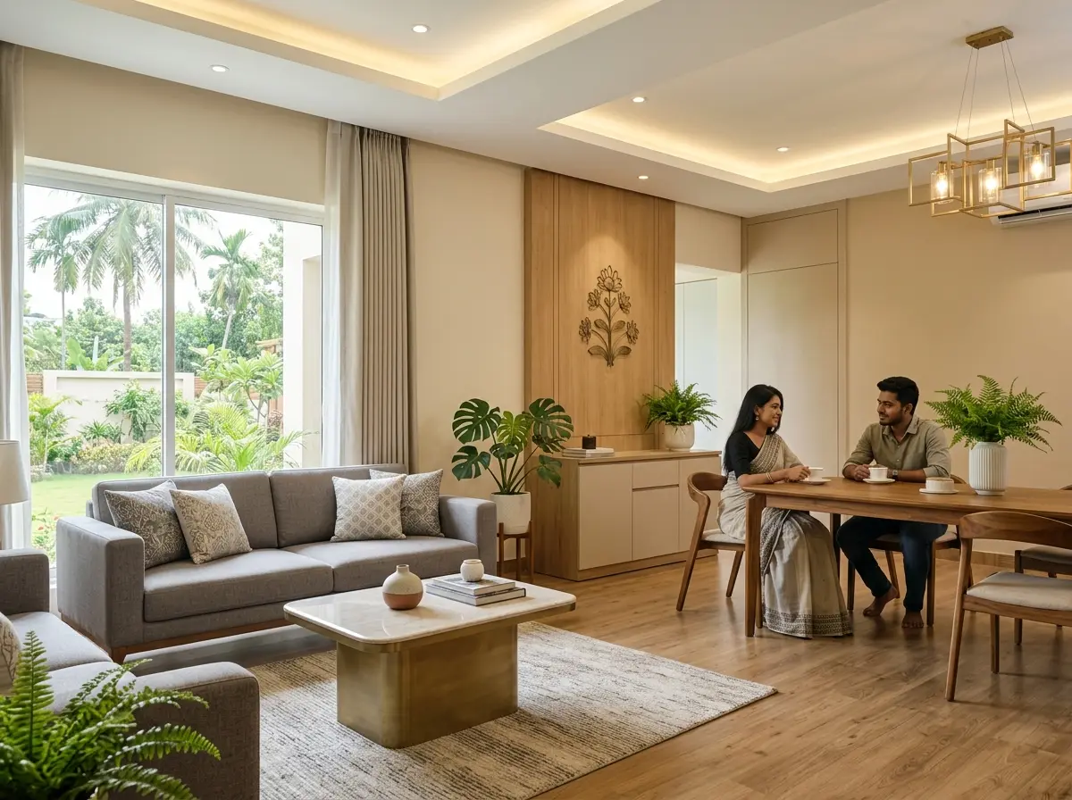 Love Your Space: Interior Design in Chhagalnaiya Upazila
