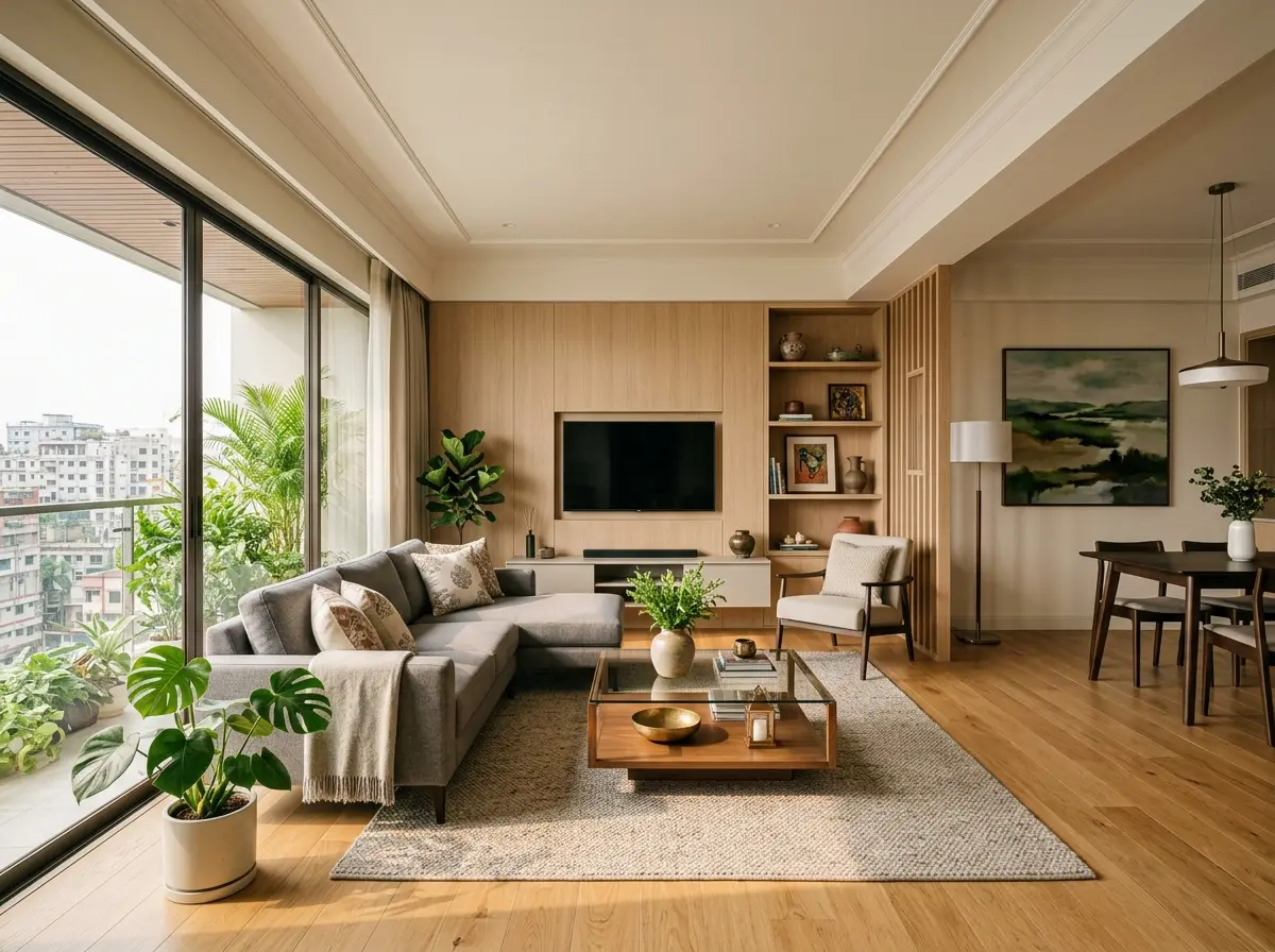 Love your space: Interior Design in Feni Sadar Upazila