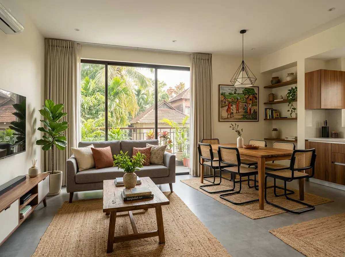 Love Your Space: Interior Design in Fulgazi Upazila