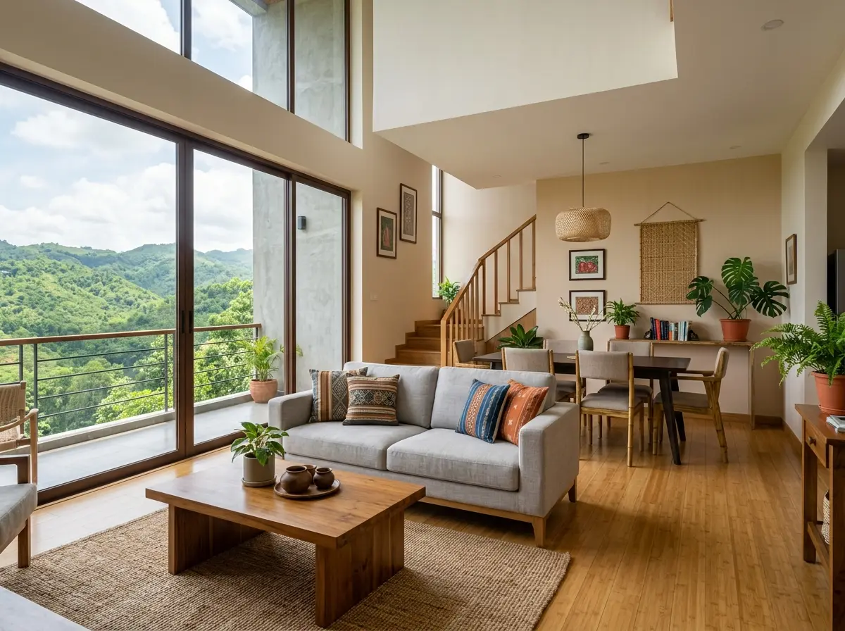 Love Your Space: Interior Design in Khagrachhari Sadar Upazila