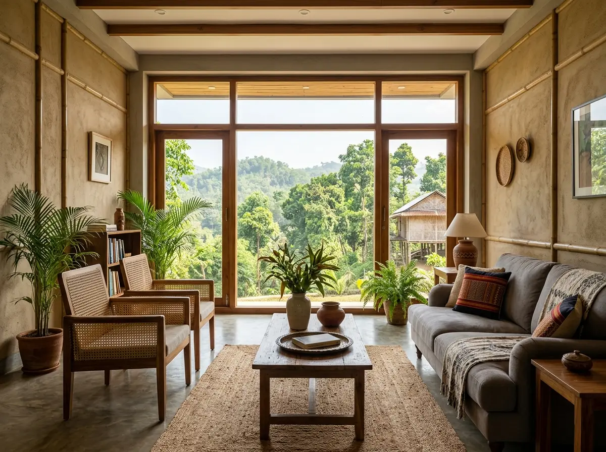 Love your space: Interior Design in Mahalchhari Upazila