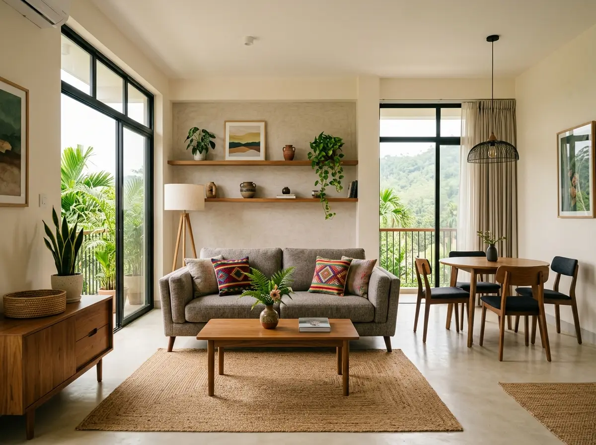 Love your space: Interior Design in Matiranga Upazila